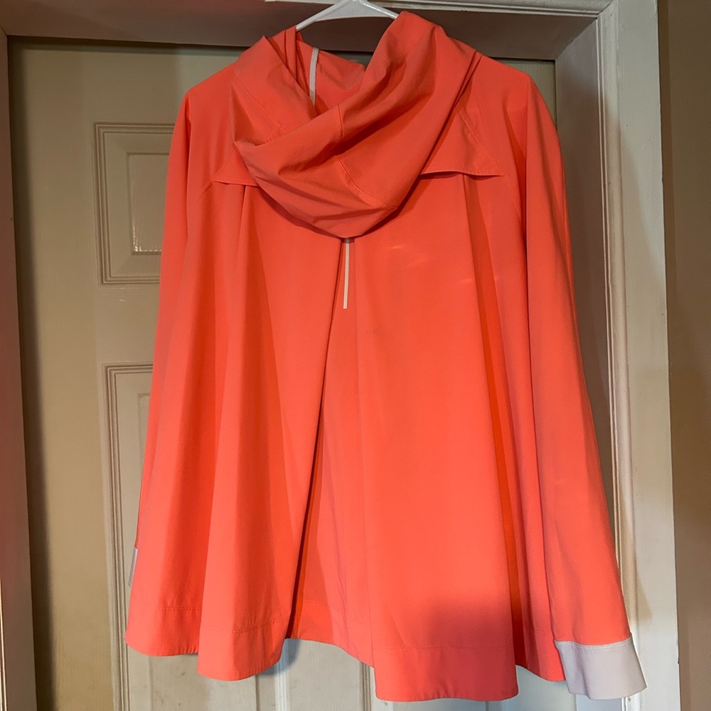 Lululemon coral jacket